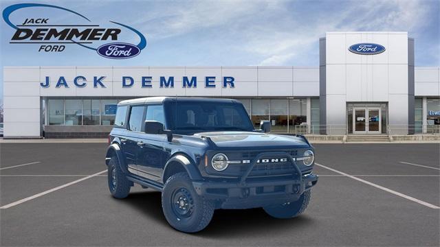 used 2021 Ford Bronco car, priced at $37,998