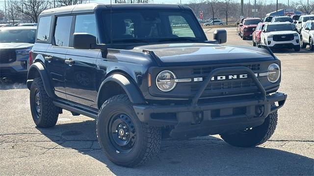 used 2021 Ford Bronco car, priced at $37,998