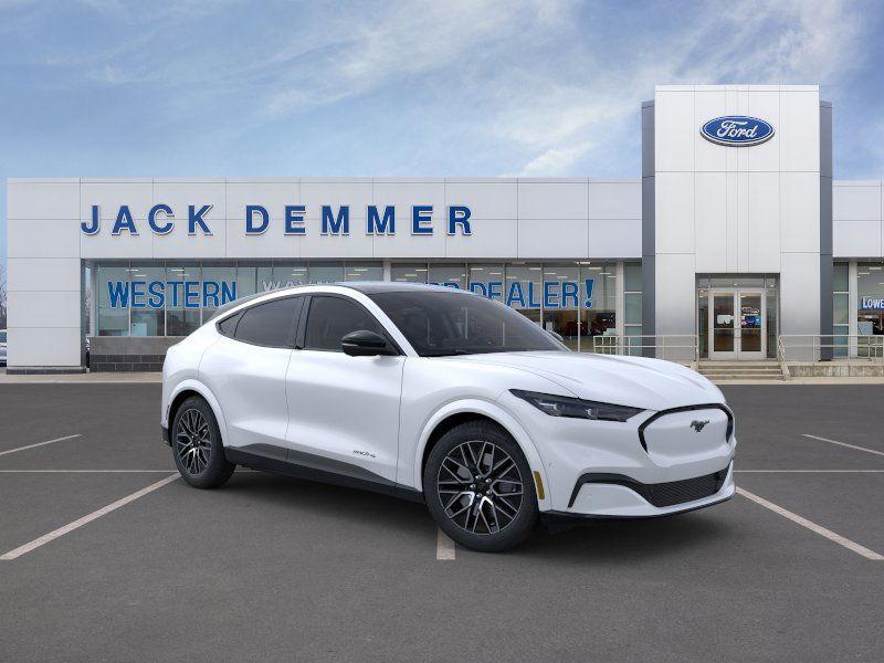 new 2025 Ford Mustang Mach-E car, priced at $48,662