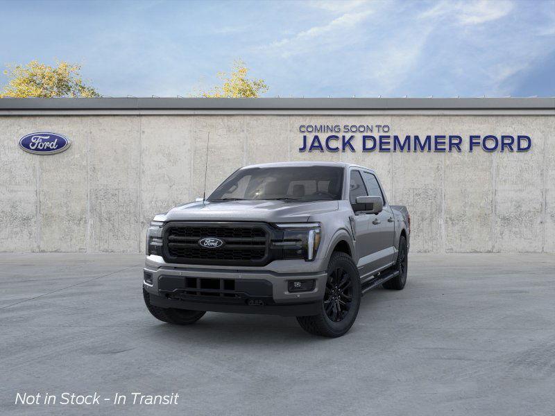 new 2025 Ford F-150 car, priced at $67,944