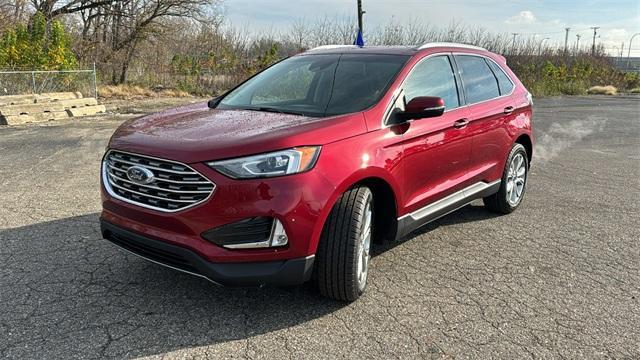 used 2019 Ford Edge car, priced at $19,998