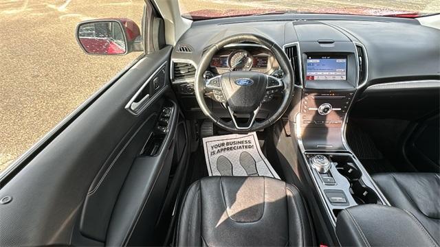 used 2019 Ford Edge car, priced at $19,998