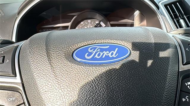 used 2019 Ford Edge car, priced at $19,998