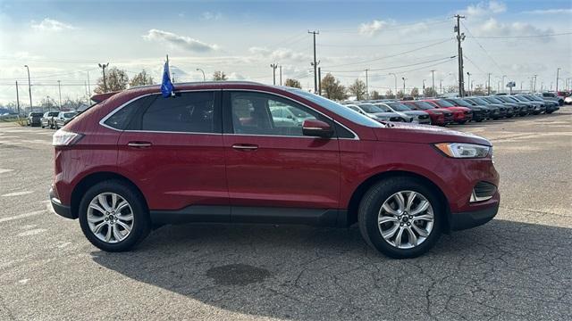 used 2019 Ford Edge car, priced at $19,998