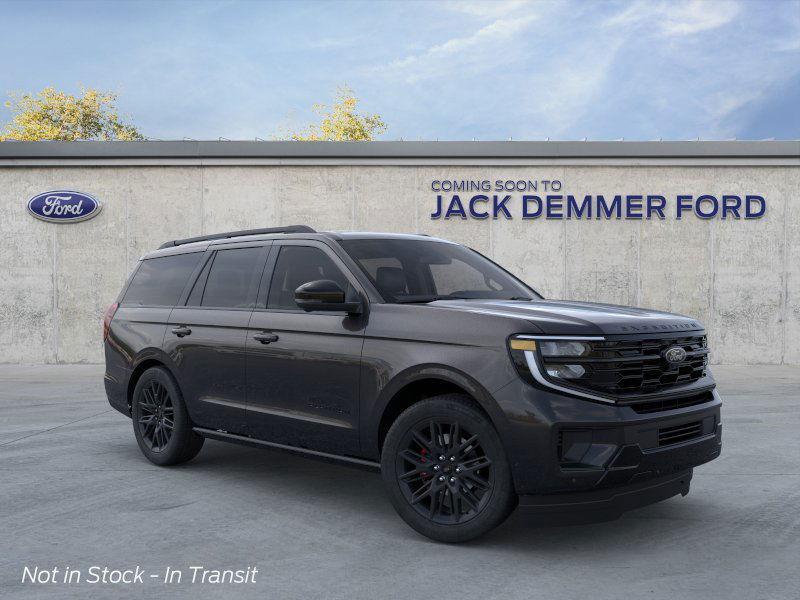 new 2025 Ford Expedition car, priced at $76,803
