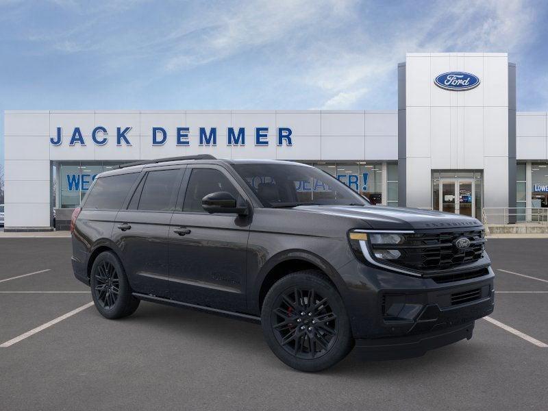 new 2025 Ford Expedition car, priced at $76,803