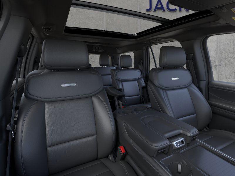 new 2025 Ford Expedition car, priced at $76,803