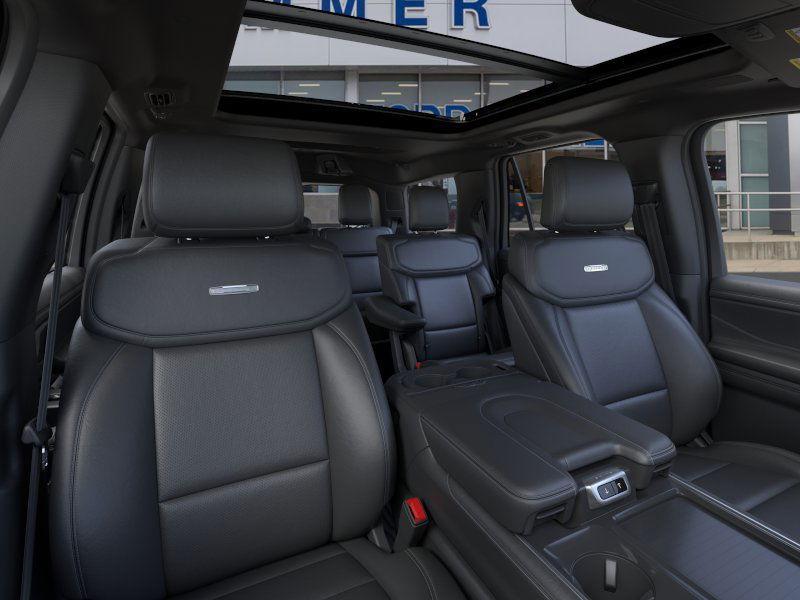 new 2025 Ford Expedition car, priced at $76,803