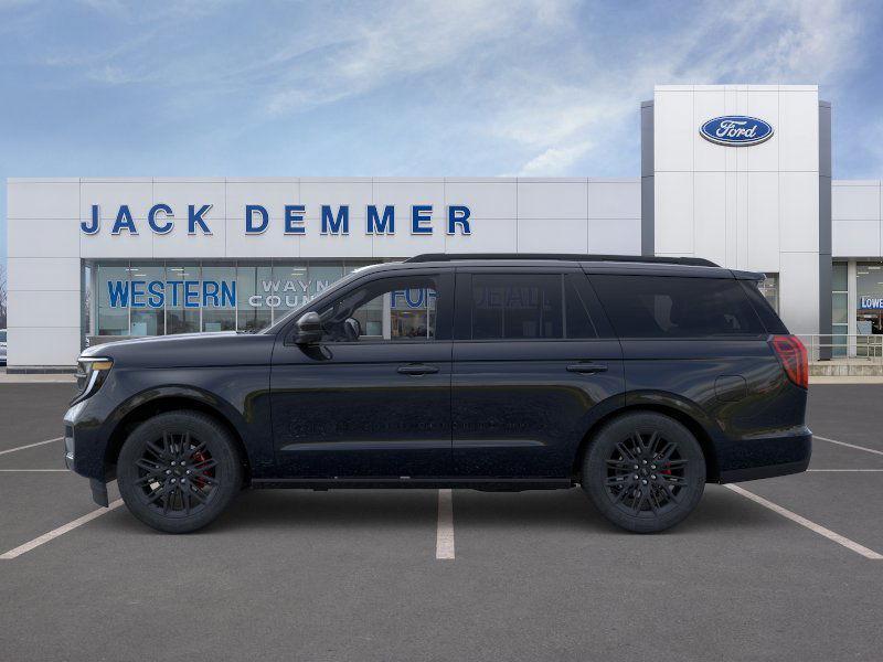 new 2025 Ford Expedition car, priced at $76,803