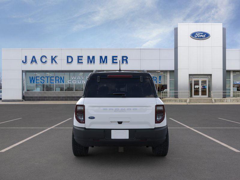 new 2024 Ford Bronco Sport car, priced at $35,938