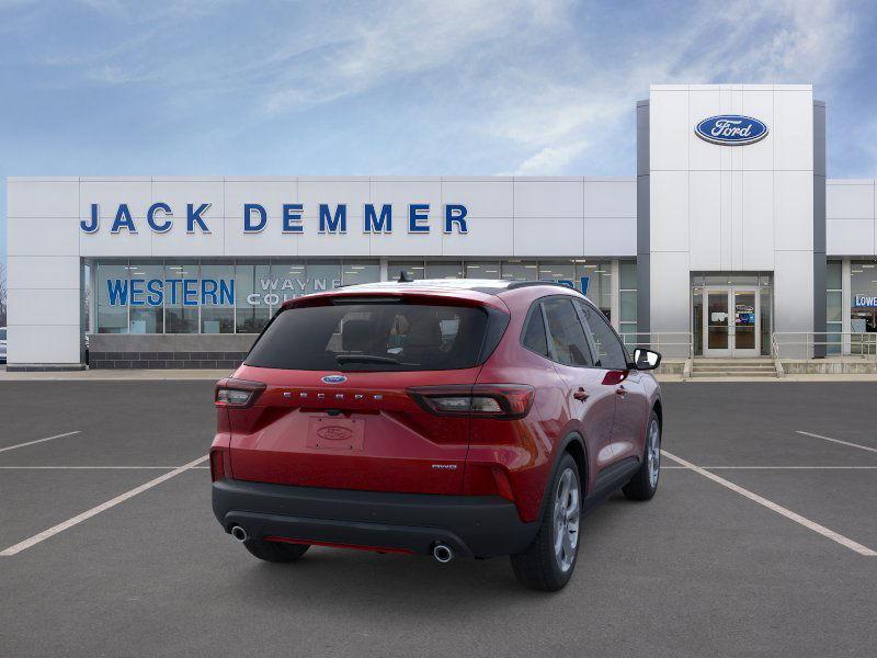 new 2025 Ford Escape car, priced at $32,394