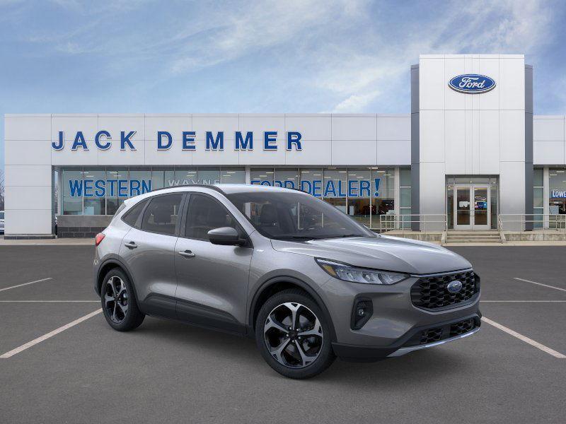 new 2025 Ford Escape car, priced at $33,224