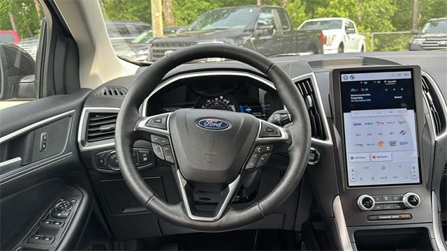 used 2021 Ford Edge car, priced at $27,426