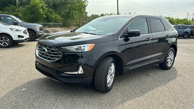 used 2021 Ford Edge car, priced at $27,426