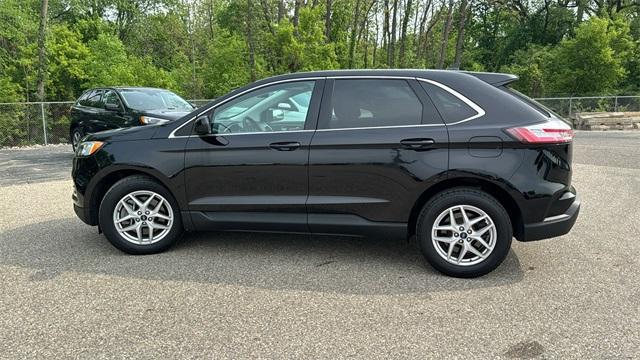 used 2021 Ford Edge car, priced at $27,426