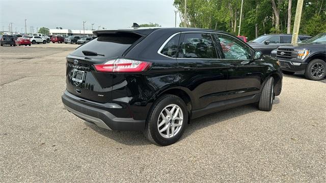 used 2021 Ford Edge car, priced at $27,426