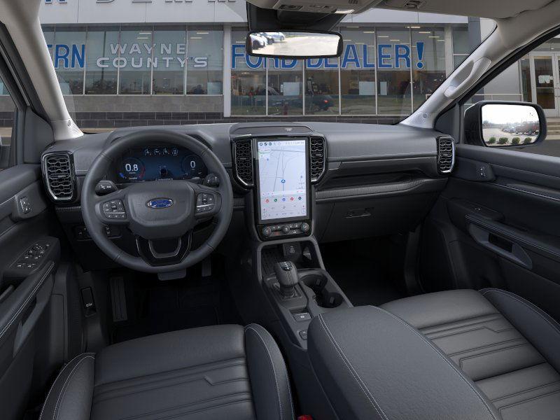 new 2024 Ford Ranger car, priced at $46,970