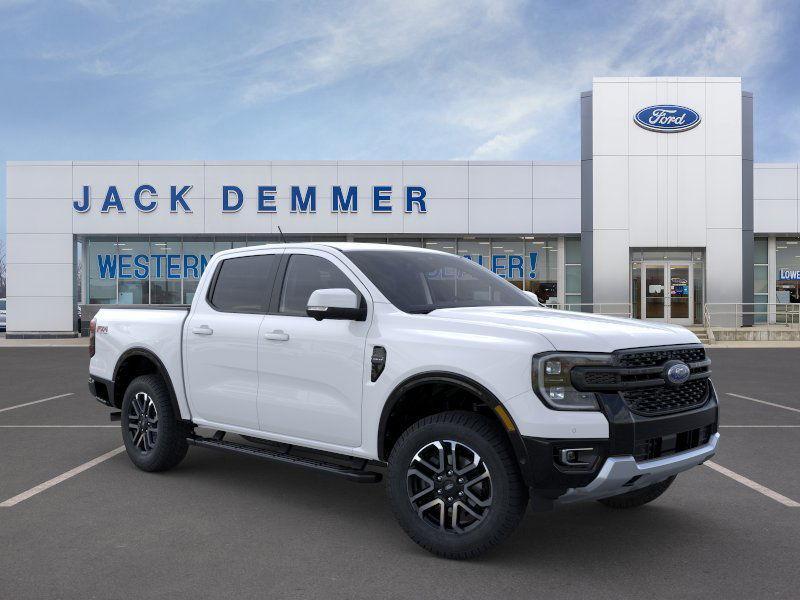 new 2024 Ford Ranger car, priced at $46,970