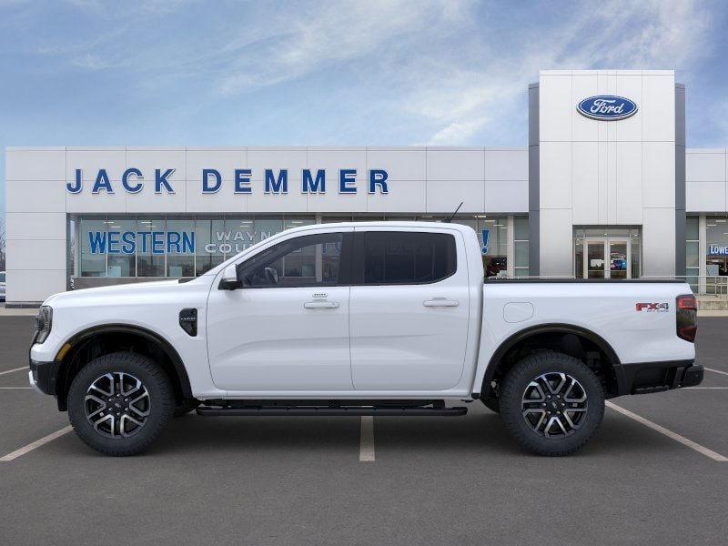 new 2024 Ford Ranger car, priced at $46,970