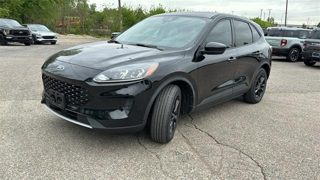 used 2020 Ford Escape car, priced at $23,586