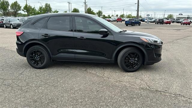 used 2020 Ford Escape car, priced at $23,586
