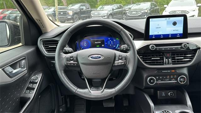 used 2020 Ford Escape car, priced at $23,586