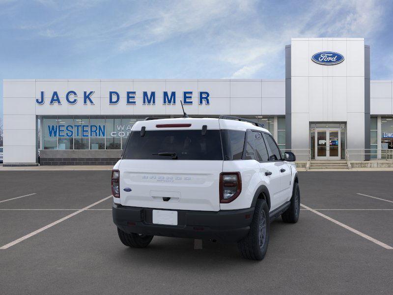 new 2024 Ford Bronco Sport car, priced at $29,845