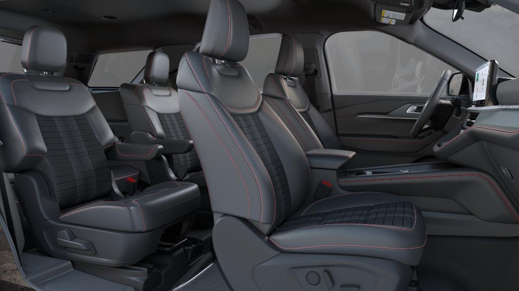 new 2025 Ford Explorer car, priced at $45,330