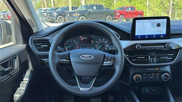 used 2022 Ford Escape car, priced at $21,998
