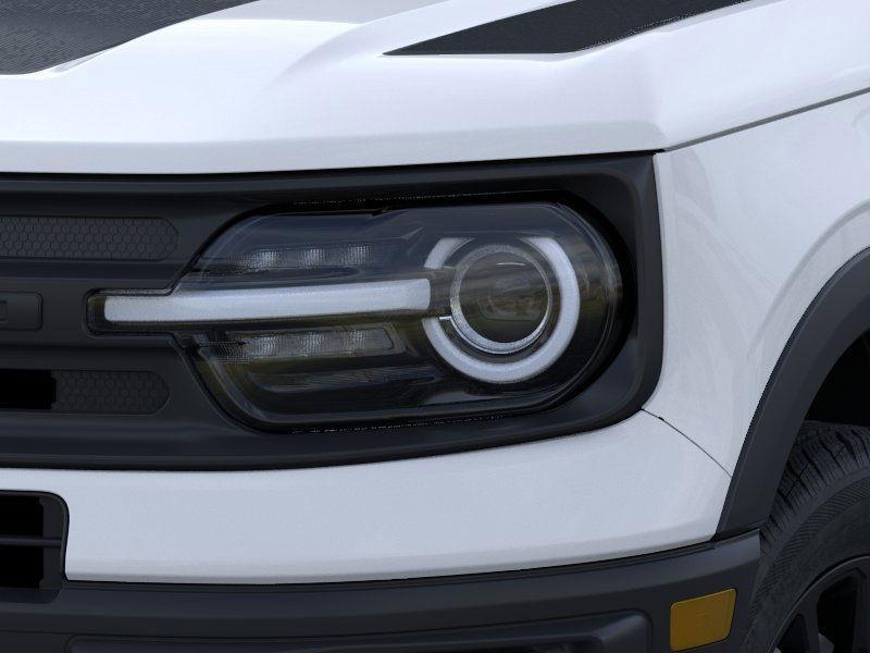 new 2024 Ford Bronco Sport car, priced at $31,817