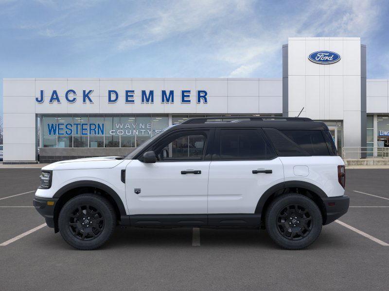new 2024 Ford Bronco Sport car, priced at $31,817