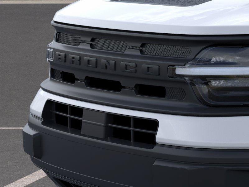new 2024 Ford Bronco Sport car, priced at $31,817