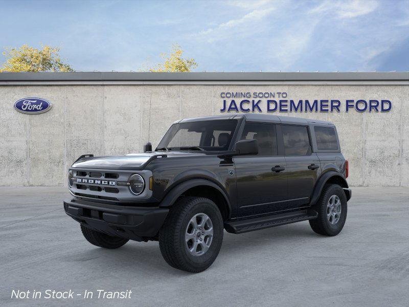 new 2025 Ford Bronco car, priced at $45,500