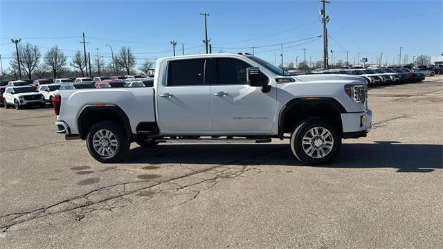 used 2021 GMC Sierra 2500 car, priced at $58,998