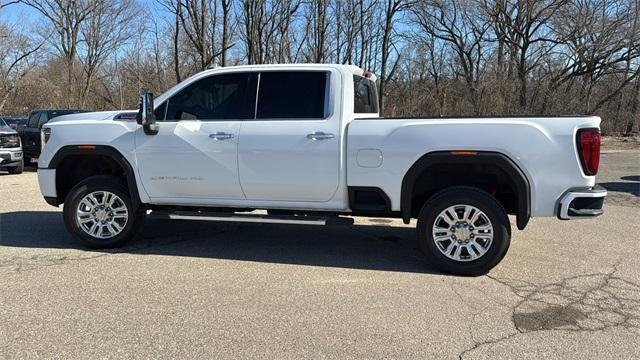 used 2021 GMC Sierra 2500 car, priced at $58,998