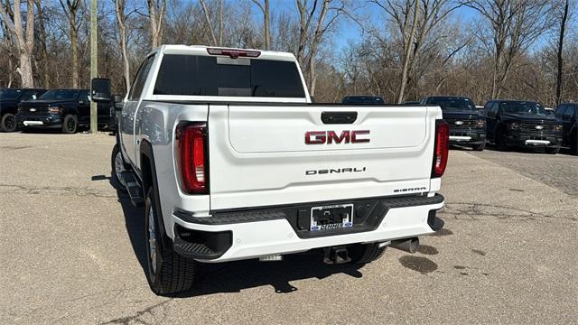 used 2021 GMC Sierra 2500 car, priced at $58,998