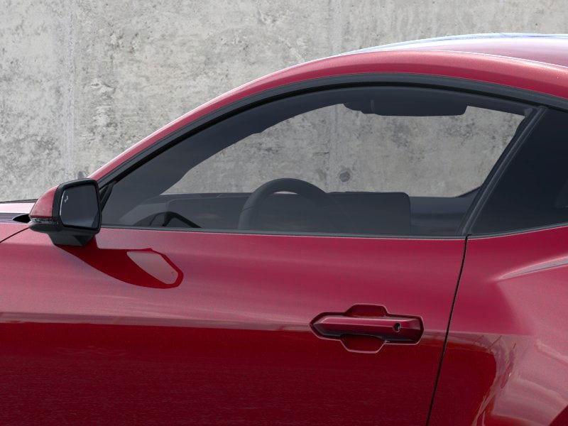new 2025 Ford Mustang car, priced at $41,757