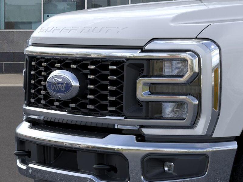 new 2025 Ford F-350 car, priced at $84,147