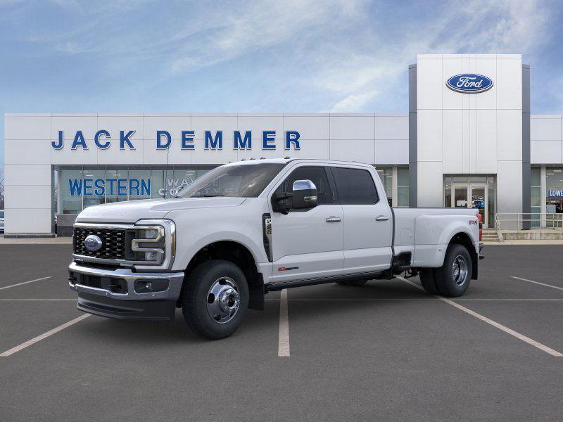 new 2025 Ford F-350 car, priced at $84,147