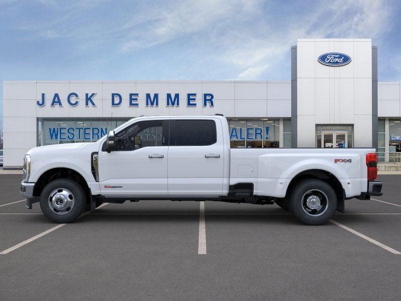 new 2025 Ford F-350 car, priced at $84,147