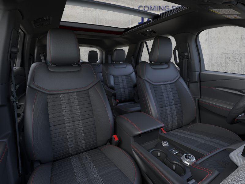 new 2025 Ford Explorer car, priced at $49,998