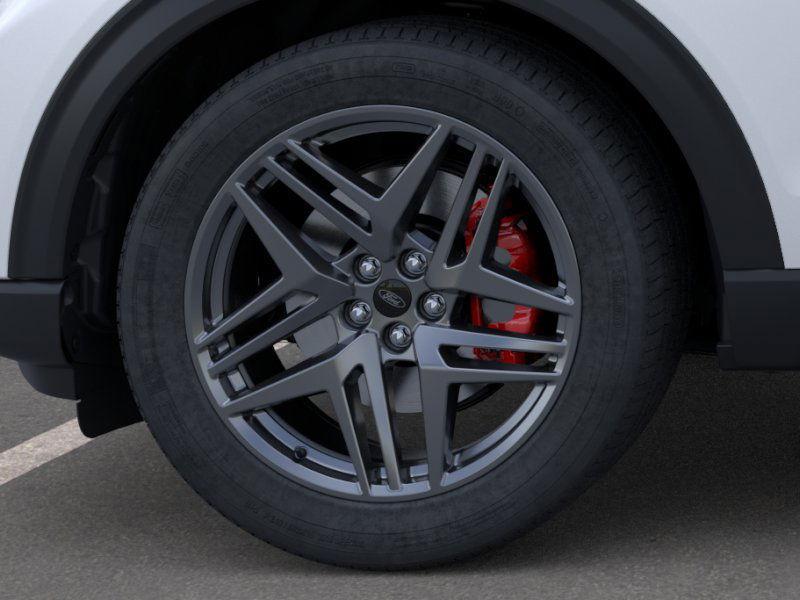 new 2025 Ford Explorer car, priced at $49,311