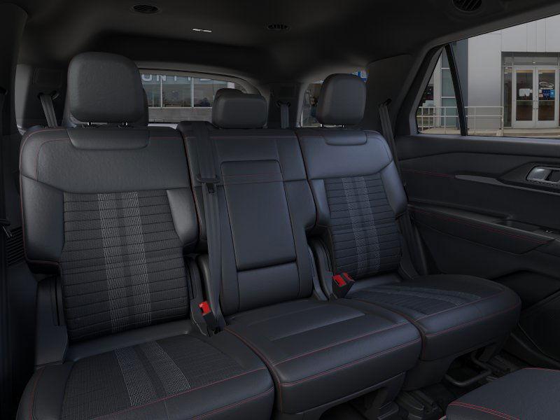 new 2025 Ford Explorer car, priced at $45,929
