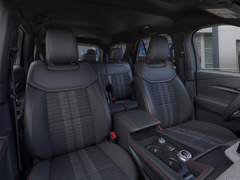 new 2025 Ford Explorer car, priced at $45,929