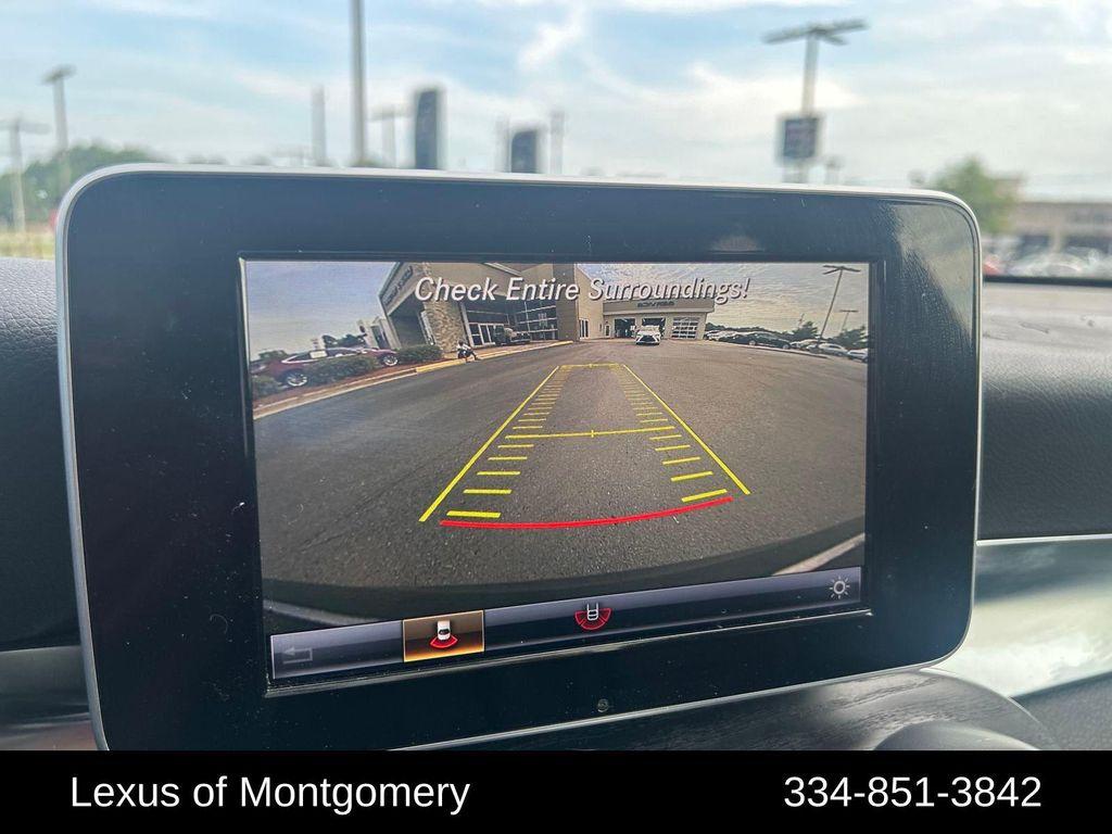 used 2018 Mercedes-Benz GLC 300 car, priced at $23,860