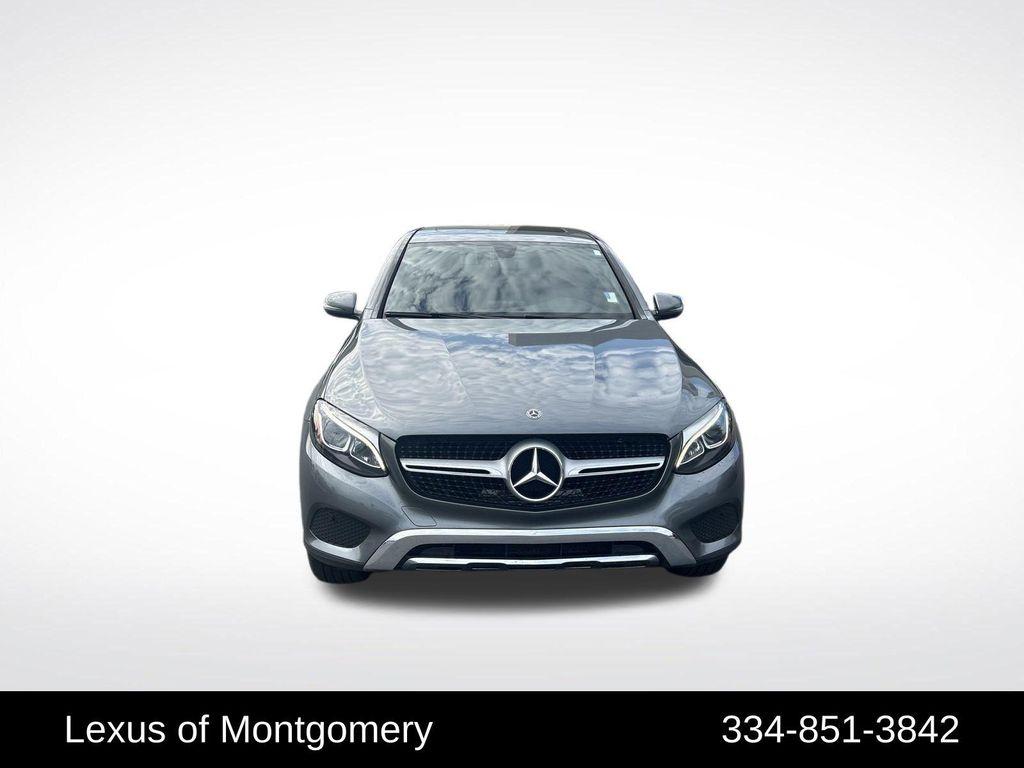 used 2018 Mercedes-Benz GLC 300 car, priced at $23,860