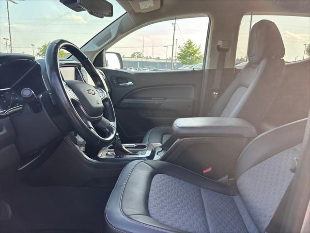 used 2022 Chevrolet Colorado car, priced at $28,799