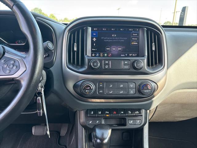 used 2022 Chevrolet Colorado car, priced at $28,799