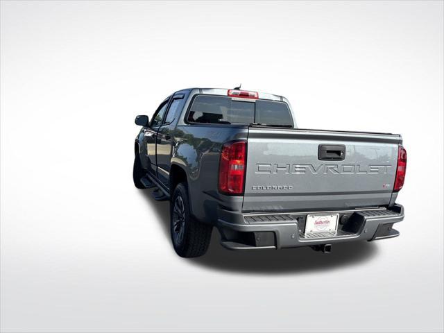 used 2022 Chevrolet Colorado car, priced at $28,799