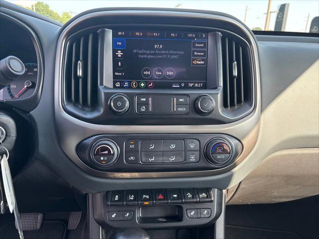 used 2022 Chevrolet Colorado car, priced at $28,799